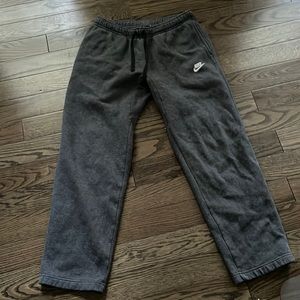 Mens Nike sweats